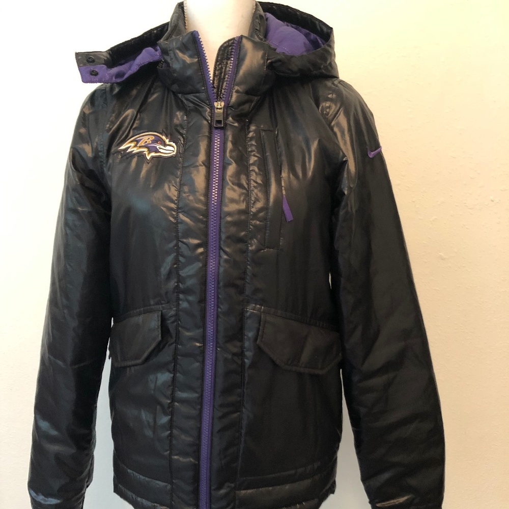 Nike, sports jacket, women’s size small